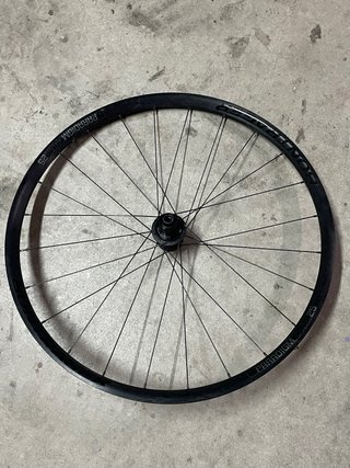 Ruedas Bontrager Paradigm Comp 25 TLR Disc