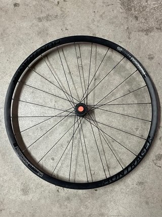Ruedas Bontrager Paradigm Comp 25 TLR Disc
