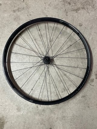 Ruedas Bontrager Paradigm Comp 25 TLR Disc