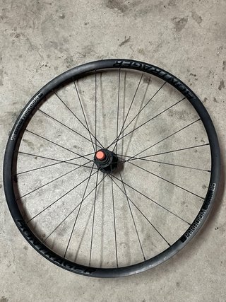 Ruedas Bontrager Paradigm Comp 25 TLR Disc
