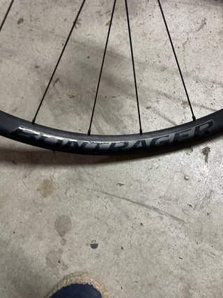 Ruedas Bontrager Paradigm Comp 25 TLR Disc
