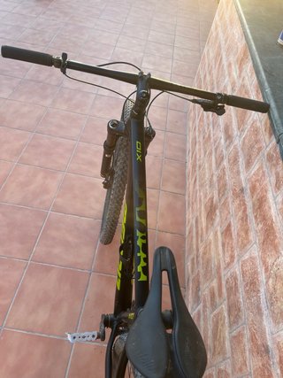 Bicicleta Mendiz GX