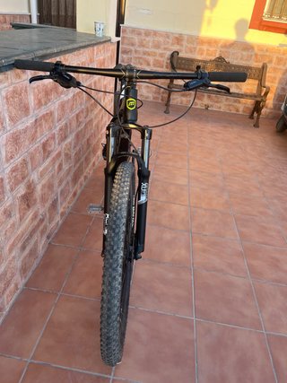 Bicicleta Mendiz GX