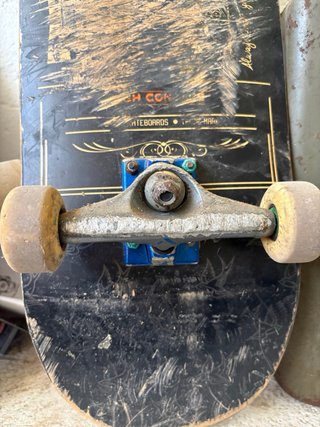 Skate completo jart