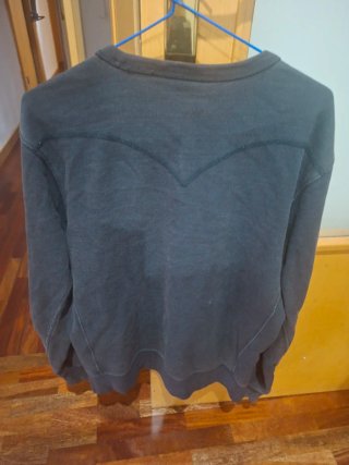 Sudadera Levi's Negra