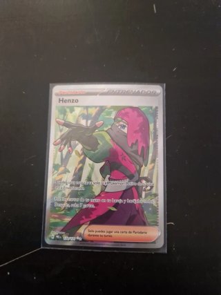 Cartas pokemon todas selladas desde su apertura