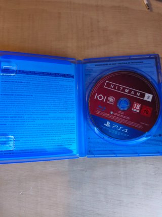 Hitman 2 PS4