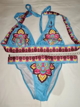 Costume da bagno donna bikini fantasia