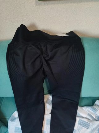 Leggings deportivos CELLUMOVE negros talla única