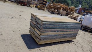Tableros de madera para construcción