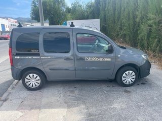 mercedes citan en buen estado y todo al dia