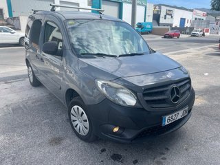 mercedes citan en buen estado y todo al dia