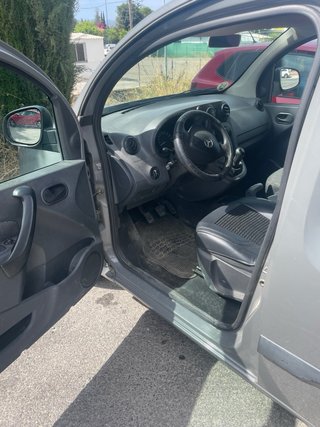 mercedes citan en buen estado y todo al dia