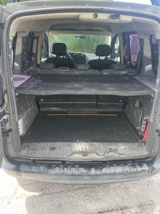 mercedes citan en buen estado y todo al dia