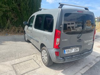 mercedes citan en buen estado y todo al dia