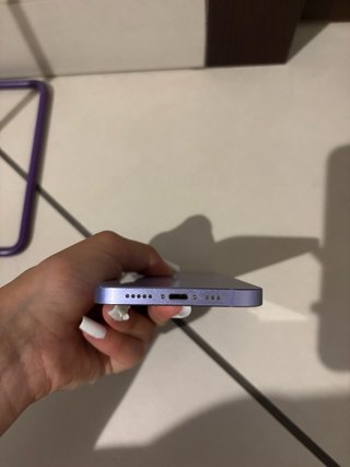 iPhone 12 Lilla 128GB