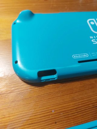Parti per Nintendo Switch Lite Blu