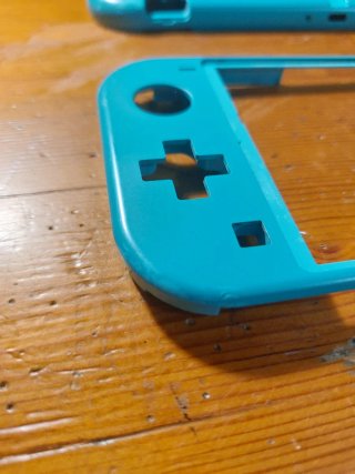 Parti per Nintendo Switch Lite Blu