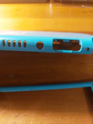 Parti per Nintendo Switch Lite Blu