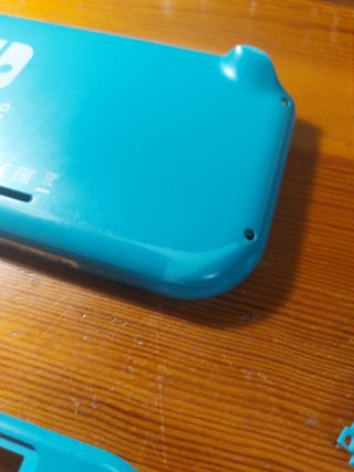 Parti per Nintendo Switch Lite Blu