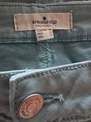 Pantalón corto Springfield