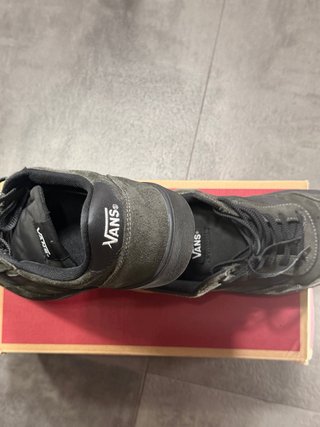 Zapatillas Vans Talla 42 Negro de coleccion