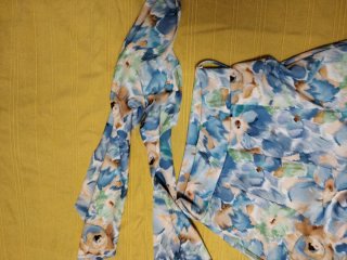 Lote Pantalón y Cárdigan Talla Única