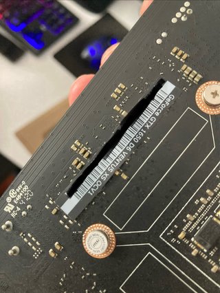 Tarjeta Gráfica MSI 4GB