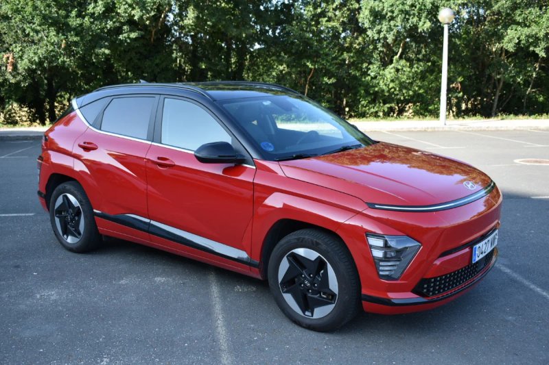 Hyundai Kona EV Tecno 2C 65Kw/218CV - foto 1