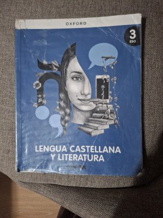 Lengua castellana y literatura Geniox