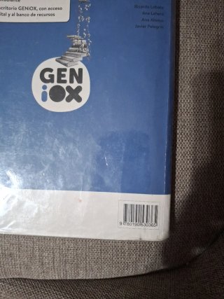 Lengua castellana y literatura Geniox