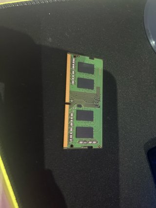 4GB RAM SODIMM