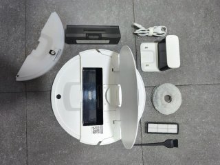 Robot Aspirador Dreame L10s Pro Gen 2 + Accesorios