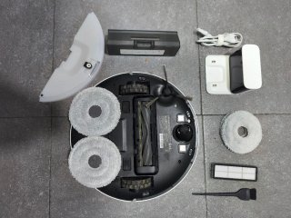 Robot Aspirador Dreame L10s Pro Gen 2 + Accesorios