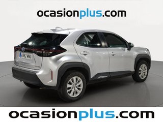 Toyota Yaris Cross 120H Business Plus 85 kW (116 CV)