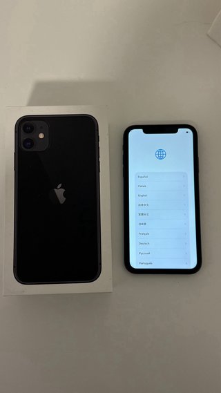 iPhone 11