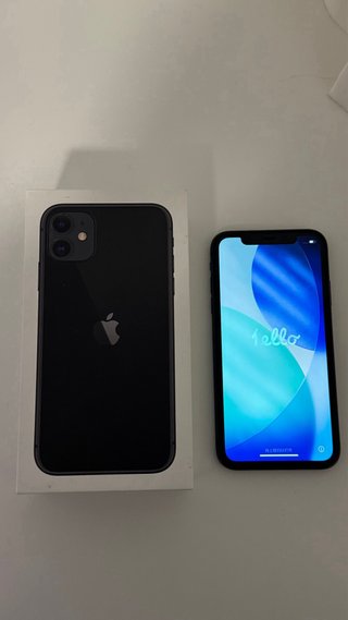 iPhone 11