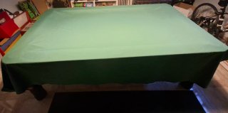 Mesa de Billar Profesional Convertible