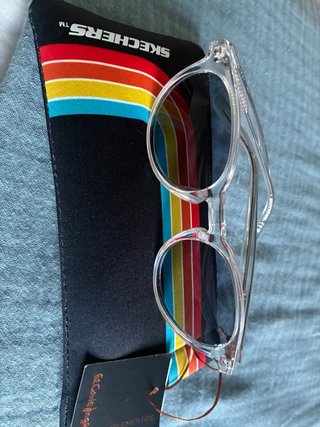 Gafas de sol Skechers Polarizadas Transparentes