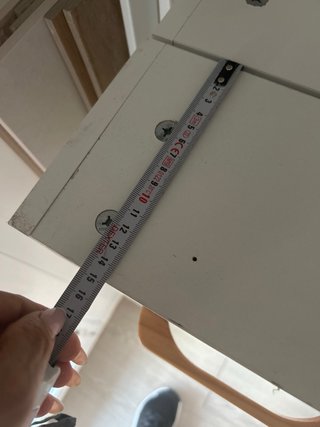 Mueble Almacenaje Fondo Reducido Blanco