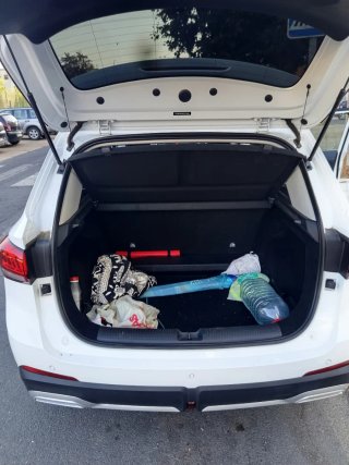 MG ZS 2025