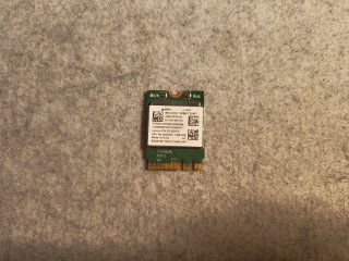 Tarjeta WiFi Bluetooth Realtek RTL8723BE