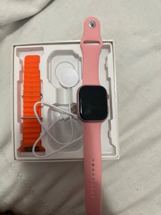 Smartwatch Pro 10 Max Set 2 Correas Cargador