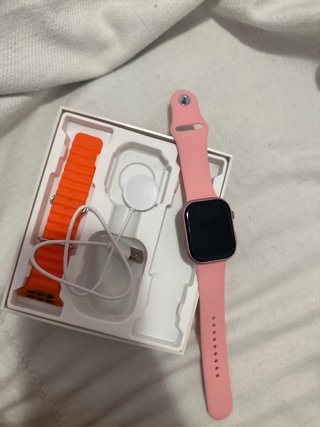 Smartwatch Pro 10 Max Set 2 Correas Cargador