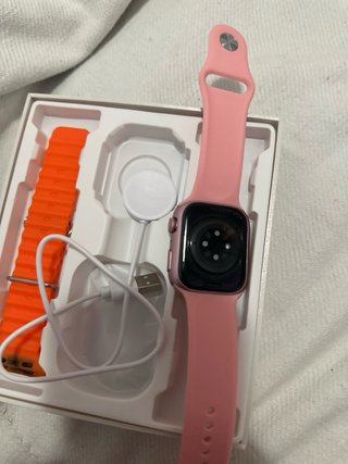 Smartwatch Pro 10 Max Set 2 Correas Cargador
