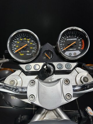 COMET 650 A2 DESDE 50€/MES