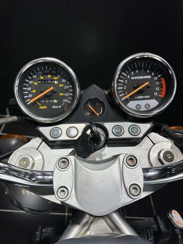 COMET 650 A2 DESDE 50€/MES