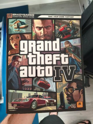 Guida BradyGames GTA IV