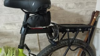 Bicicleta Rockrider 100