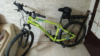 Bicicleta Rockrider 100